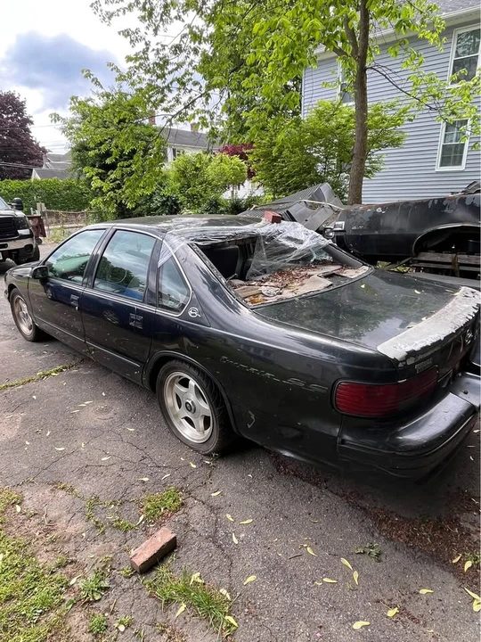 1994 Chevrolet Impala 7th Gen - Image 4 of 6