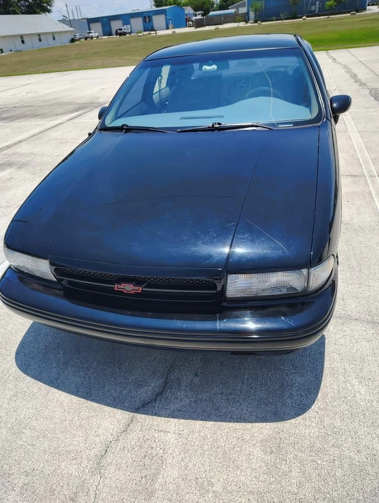 1994 Chevrolet Impala 7th Gen - Image 2 of 10