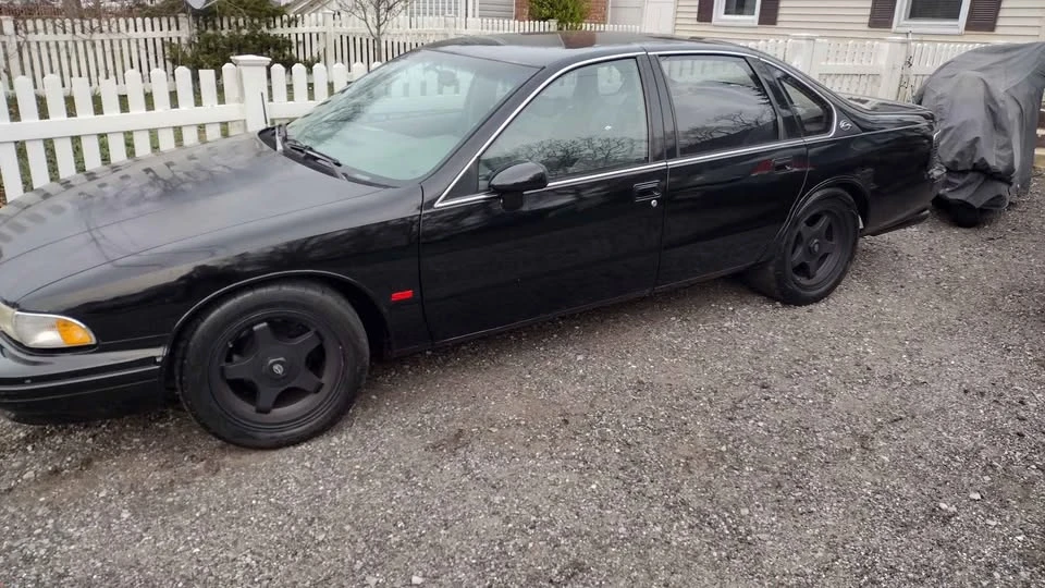 1994 Chevrolet Impala 7th Gen - Image 4 of 5
