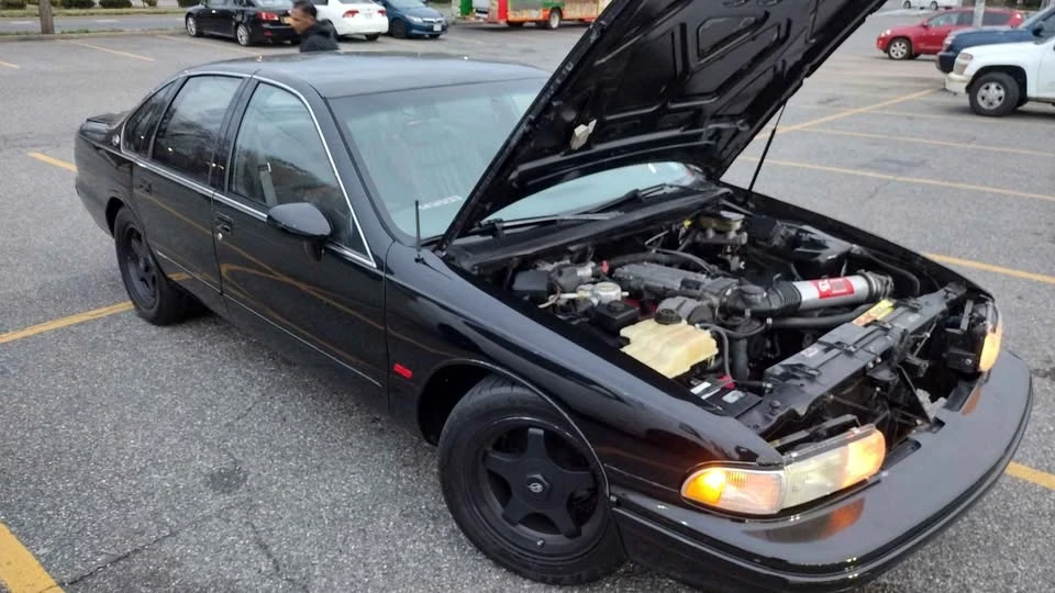 1994 Chevrolet Impala 7th Gen - Image 2 of 5