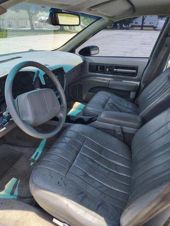 1994 Chevrolet Impala 7th Gen - Image 5 of 10