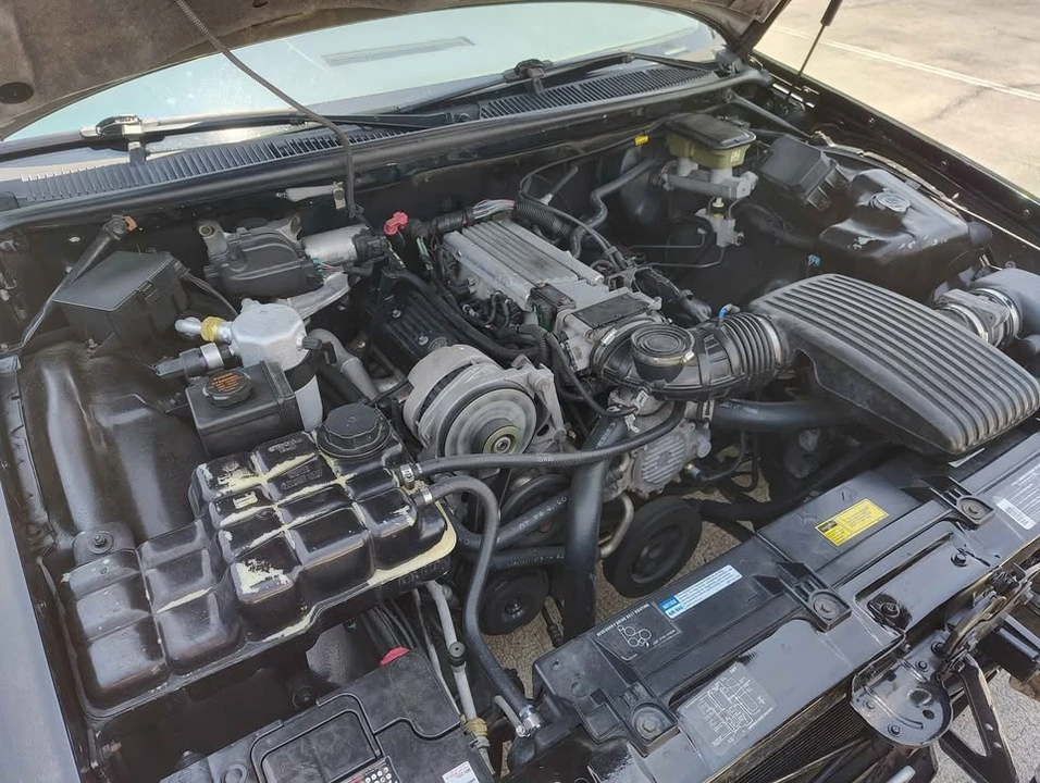 1994 Chevrolet Impala 7th Gen - Image 4 of 10