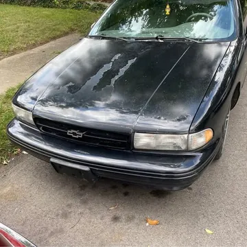 1994 Chevrolet Impala SS Sedan 4D