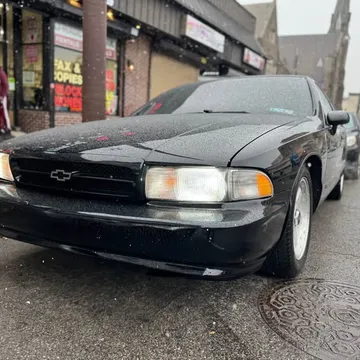 1994 Chevrolet Impala SS Sedan 4D