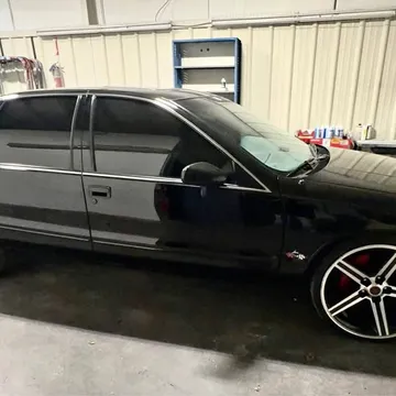 1994 Chevrolet Impala SS