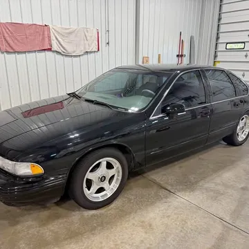 1994 Chevrolet Impala SS Sedan 4D
