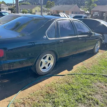 1994 Chevrolet Impala SS