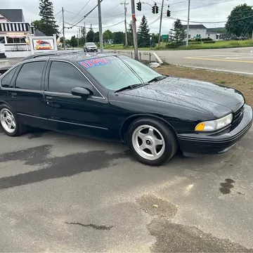 1994 Chevrolet Impala SS Sedan 4D