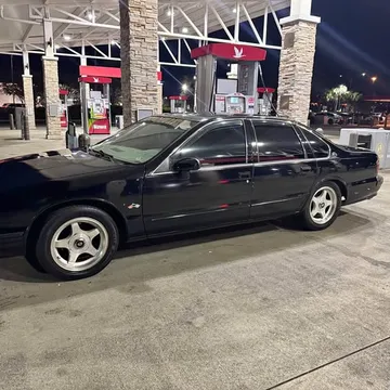 1994 Chevrolet Impala SS Sedan 4D