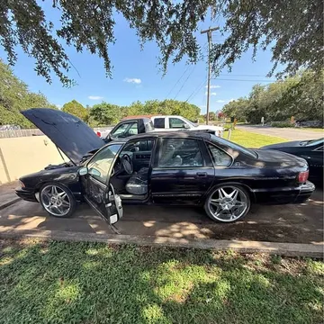 1994 Chevrolet Impala SS Sedan 4D