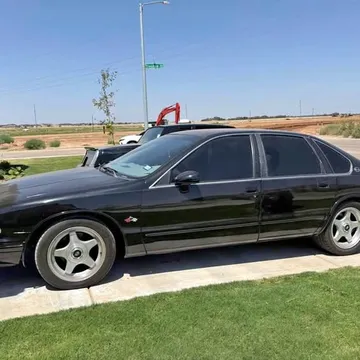 1994 Chevrolet Impala SS Sedan 4D