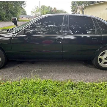 1994 Chevrolet Impala SS Sedan 4D