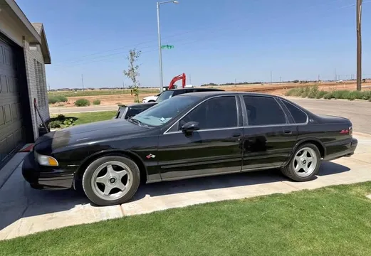 1994 Chevrolet Impala SS Sedan 4D