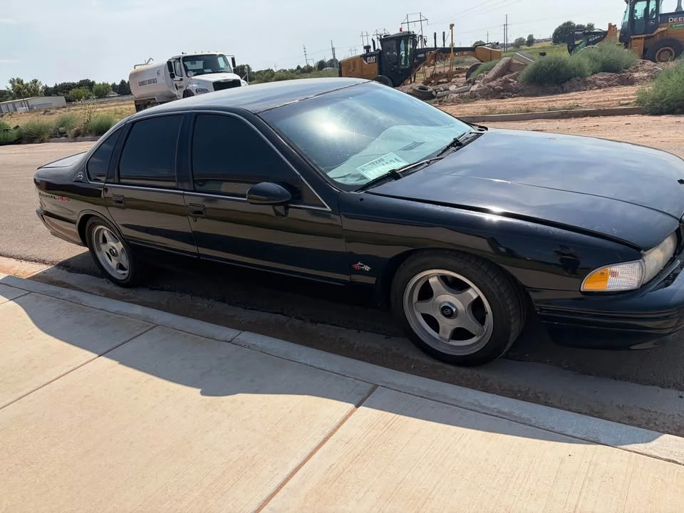 1994 Chevrolet Impala 7th Gen - Image 2 of 3