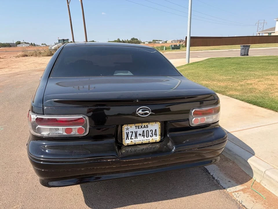 1994 Chevrolet Impala 7th Gen - Image 3 of 3
