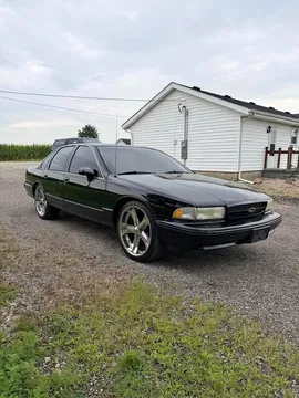 1994 Chevrolet Impala SS Sedan 4D