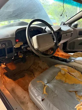 1994 Chevrolet Impala SS Sedan 4D