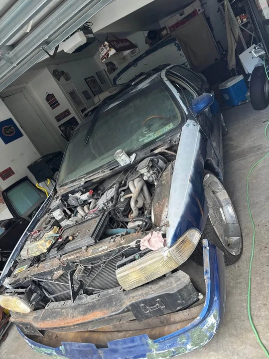 1994 Chevrolet Impala 7th Gen - Image 7 of 7