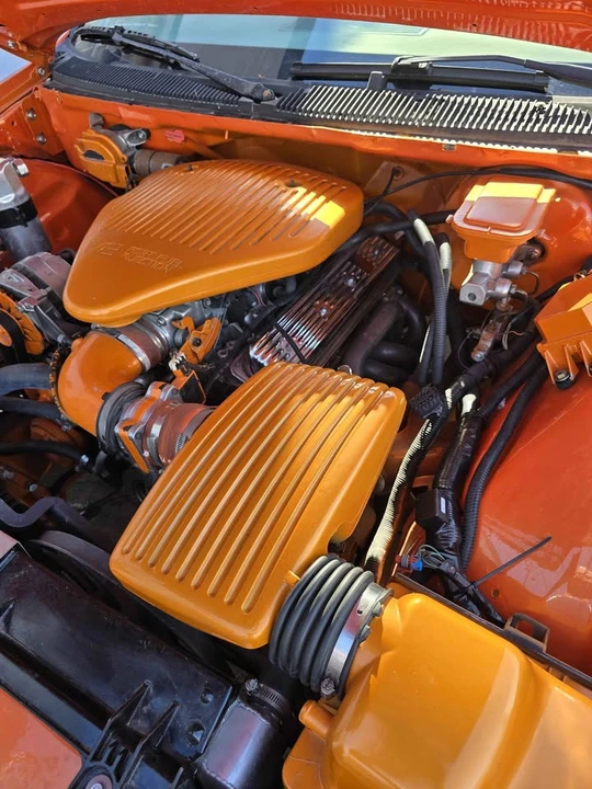 1994 Chevrolet Impala 7th Gen - Image 2 of 18