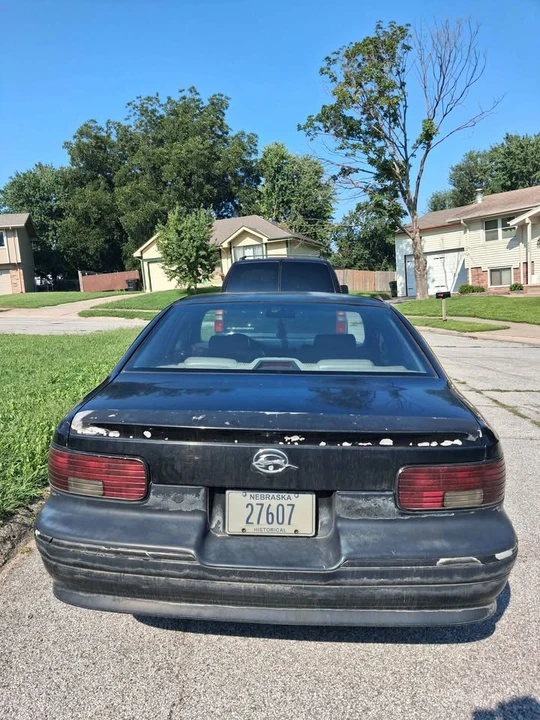 1994 Chevrolet Impala 7th Gen - Image 4 of 4
