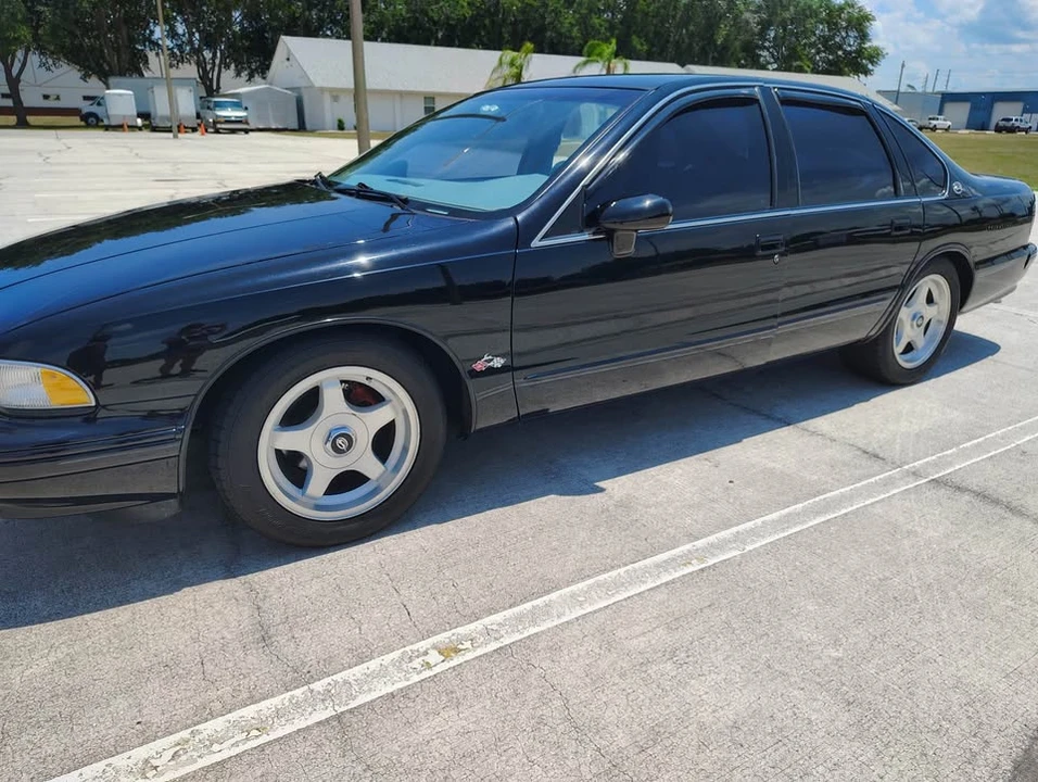 1994 Chevrolet Impala 7th Gen - Image 2 of 6