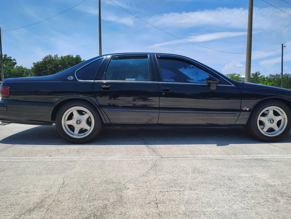 1994 Chevrolet Impala 7th Gen - Image 3 of 6
