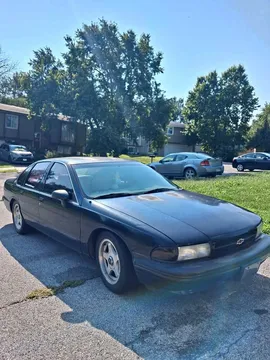 1994 Chevrolet Impala SS Sedan 4D