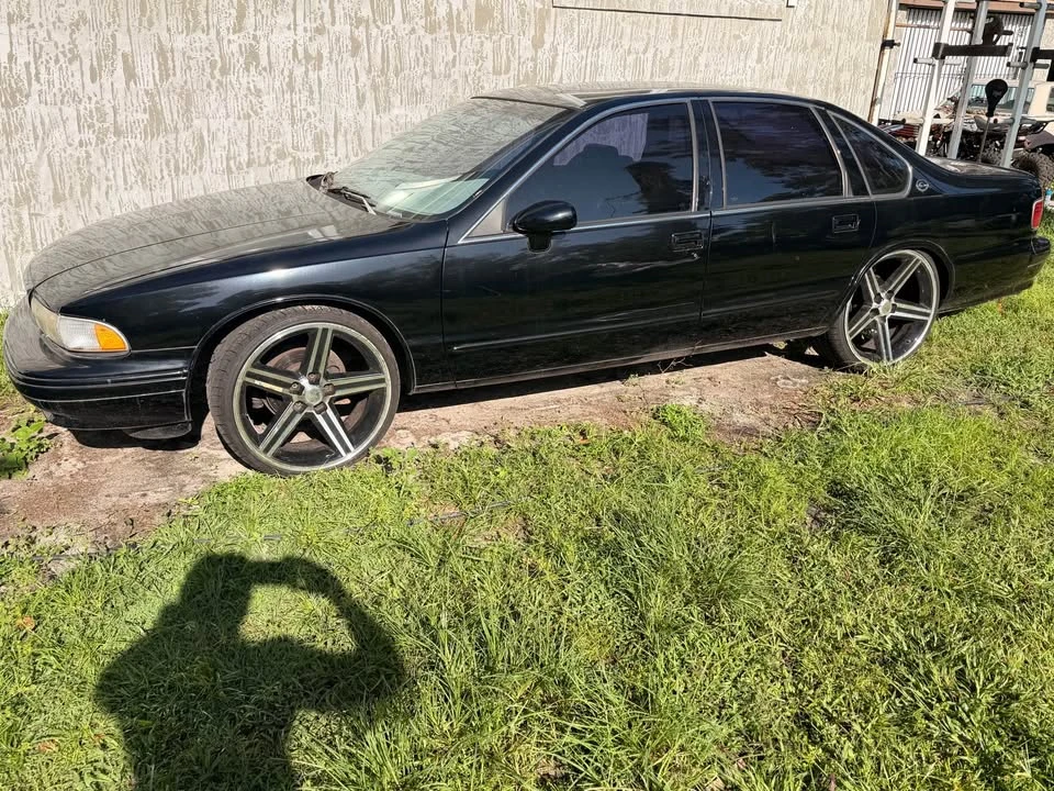 1994 Chevrolet Impala 7th Gen - Image 6 of 6
