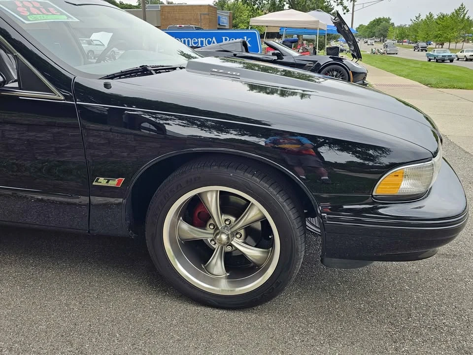 1994 Chevrolet Impala 7th Gen - Image 6 of 17