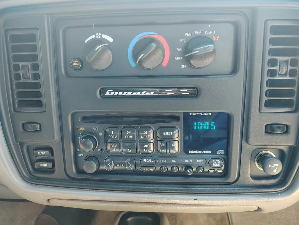 1994 Chevrolet Impala 7th Gen - Image 4 of 6