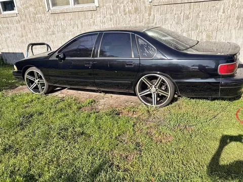 1994 Chevrolet Impala SS Sedan 4D