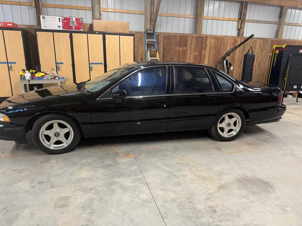 1994 Chevrolet Impala 7th Gen - Image 11 of 11