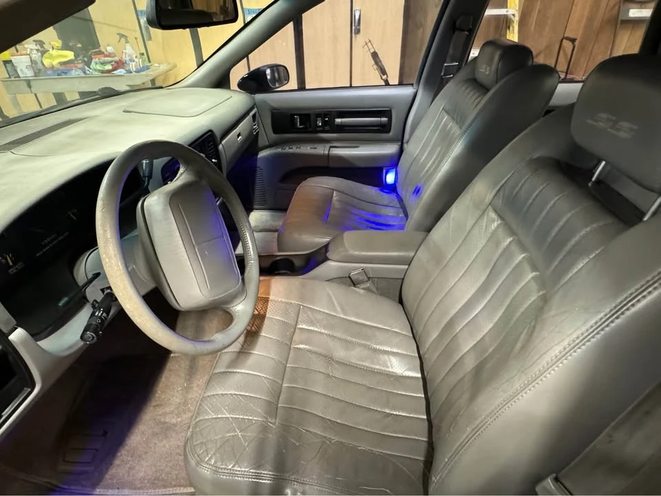 1994 Chevrolet Impala 7th Gen - Image 6 of 11