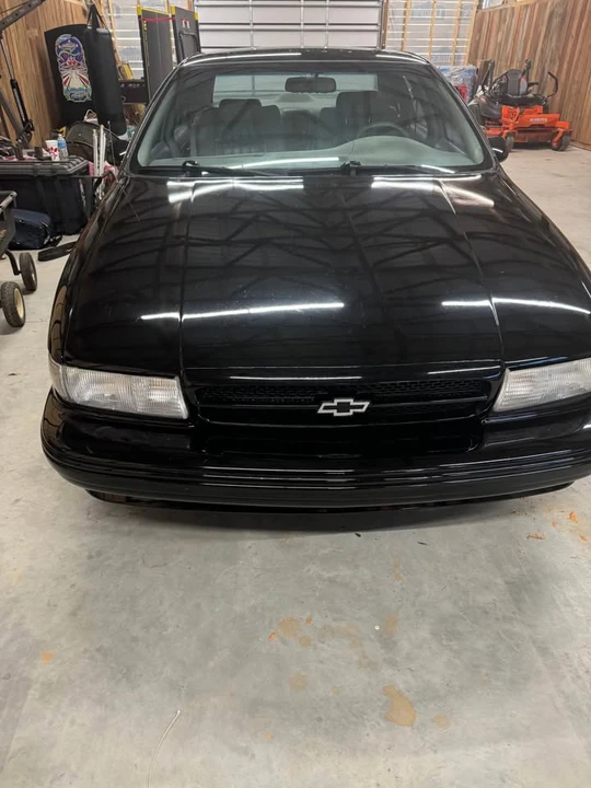 1994 Chevrolet Impala 7th Gen - Image 9 of 11