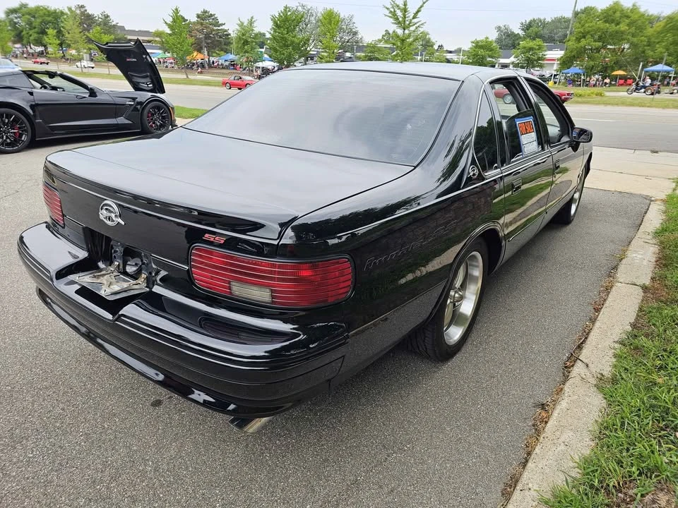 1994 Chevrolet Impala 7th Gen - Image 4 of 17