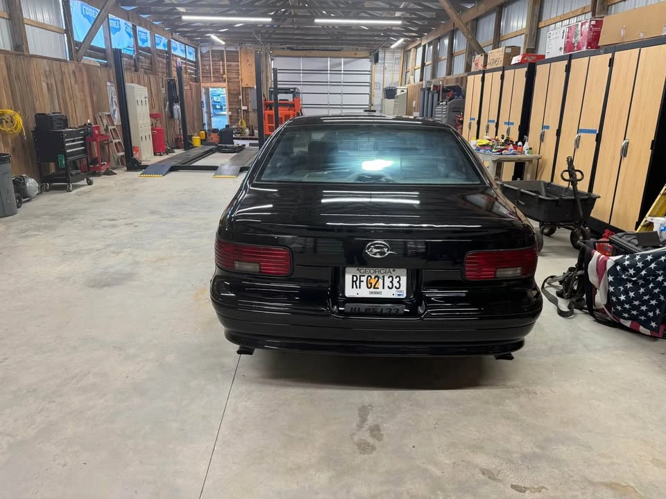 1994 Chevrolet Impala 7th Gen - Image 8 of 11