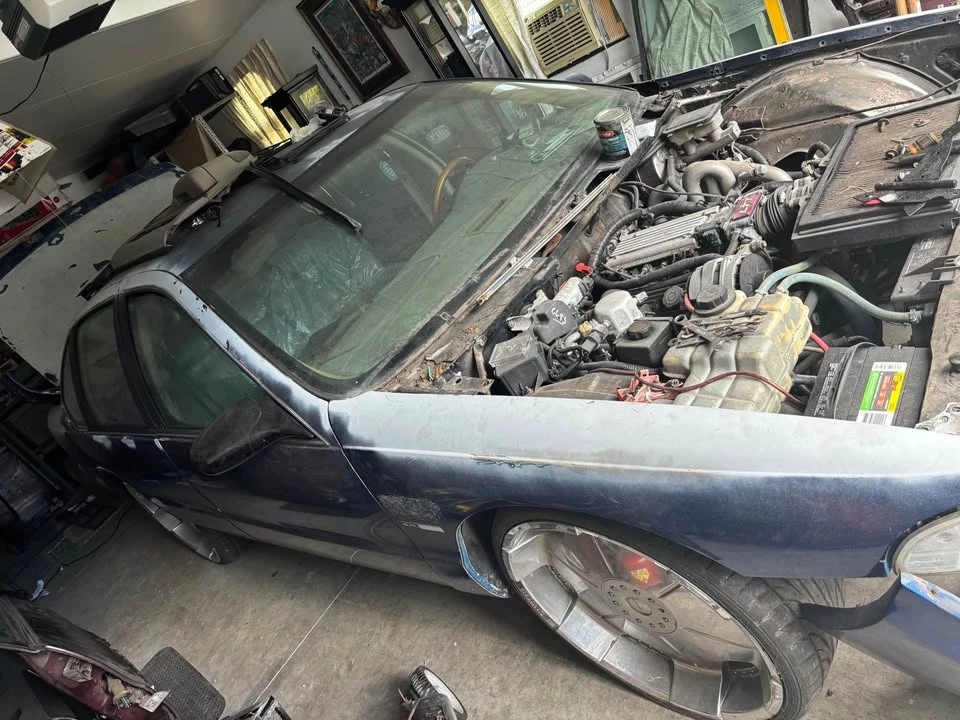 1994 Chevrolet Impala 7th Gen - Image 5 of 7