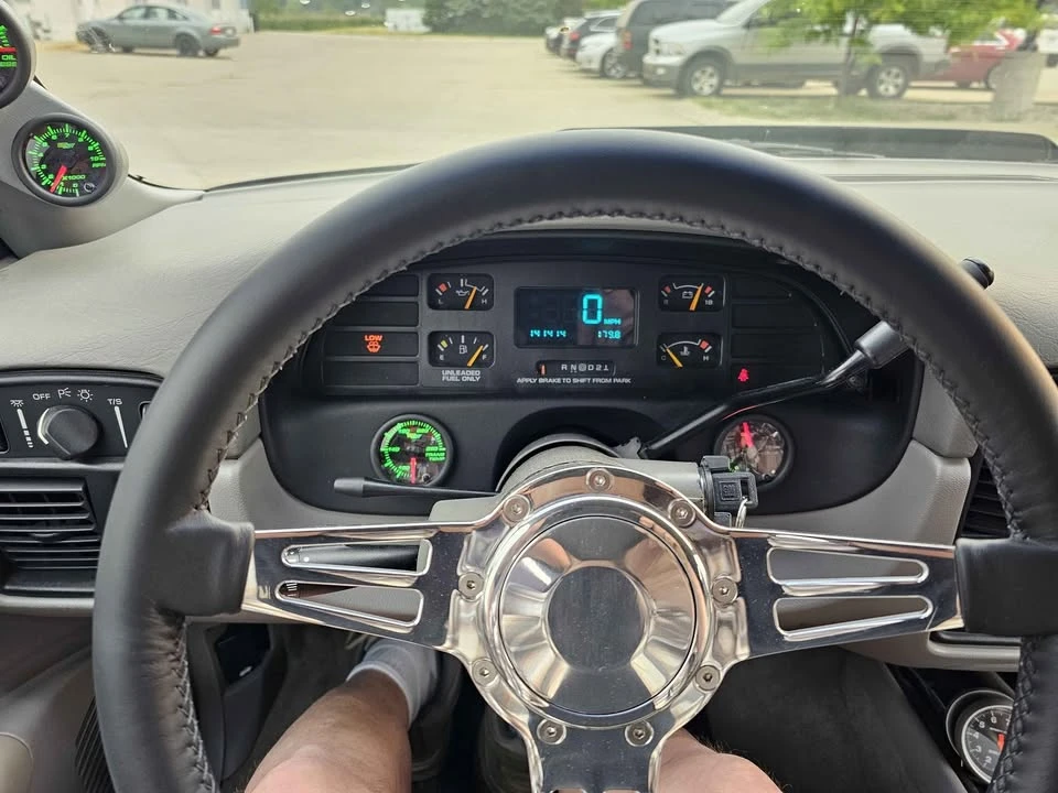 1994 Chevrolet Impala 7th Gen - Image 16 of 17