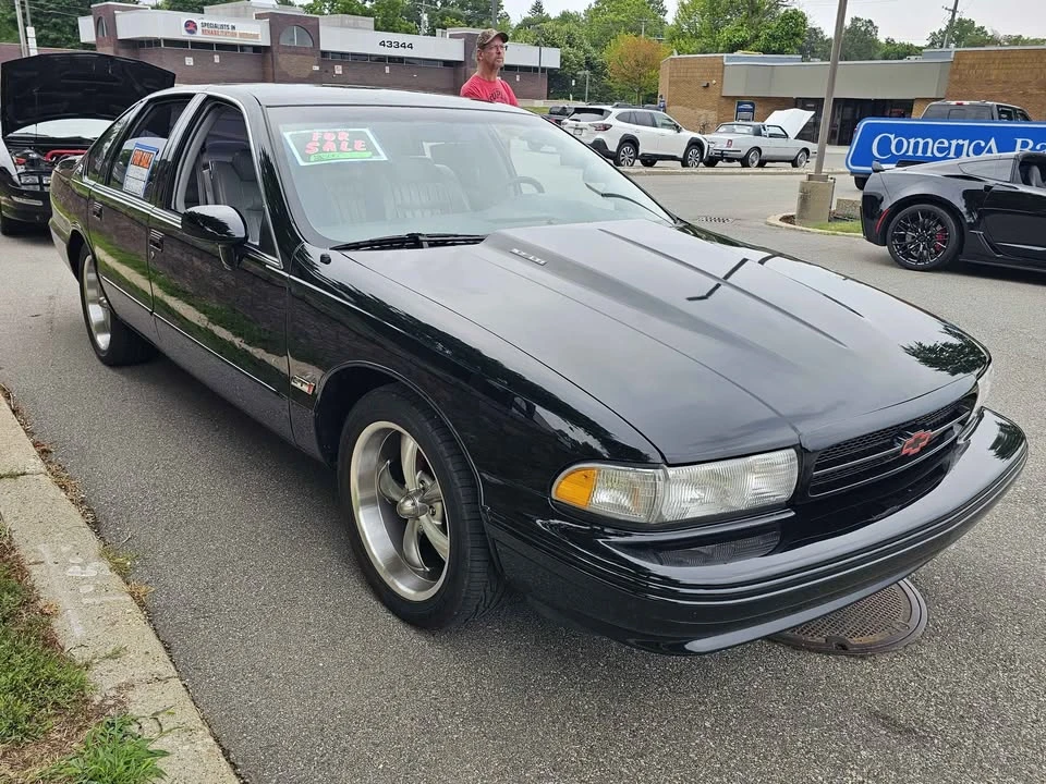 1994 Chevrolet Impala 7th Gen - Image 5 of 17