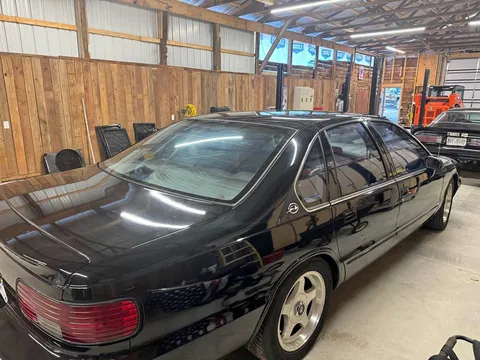 1994 Chevrolet Impala SS Sedan 4D