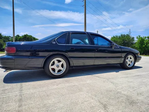 1994 Chevrolet Impala SS Sedan 4D
