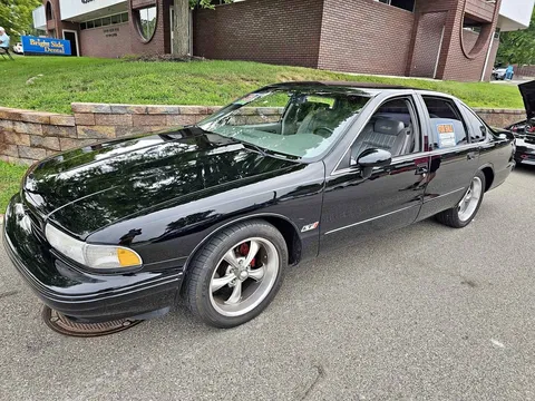 1994 Chevrolet Impala SS Sedan 4D