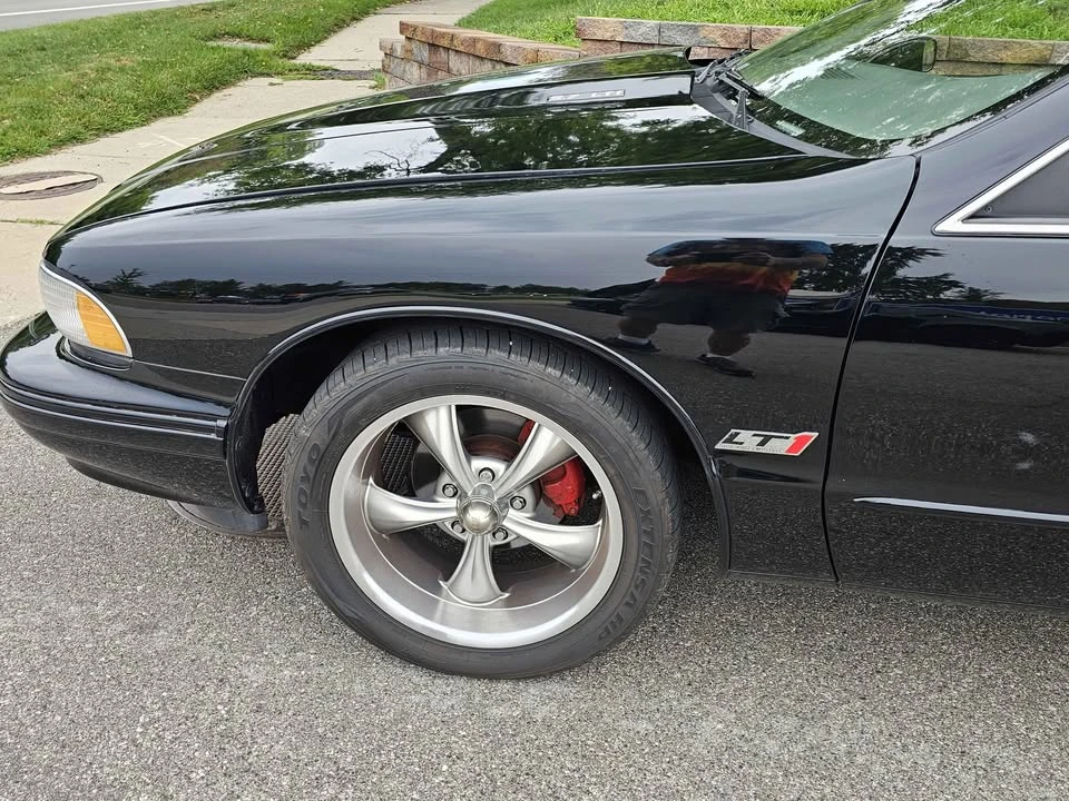 1994 Chevrolet Impala 7th Gen - Image 7 of 17