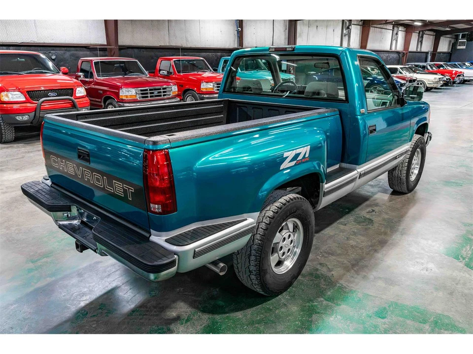 1994 Chevrolet C/K 4th Gen - Image 5 of 21