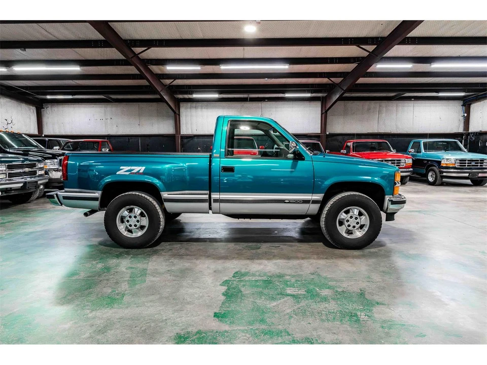 1994 Chevrolet C/K 4th Gen - Image 6 of 21