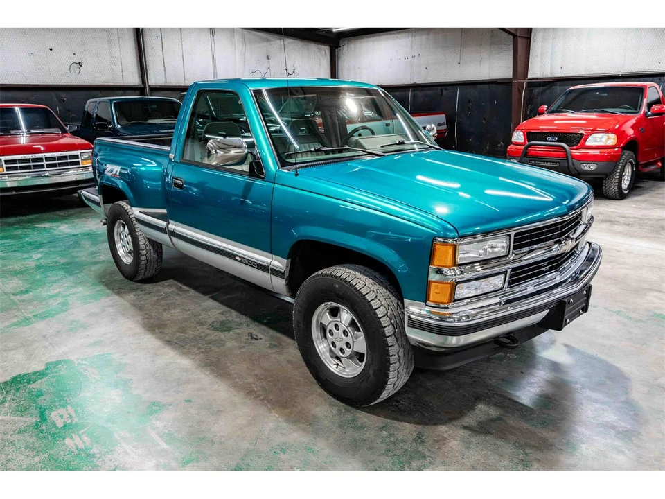 1994 Chevrolet C/K 4th Gen - Image 7 of 21