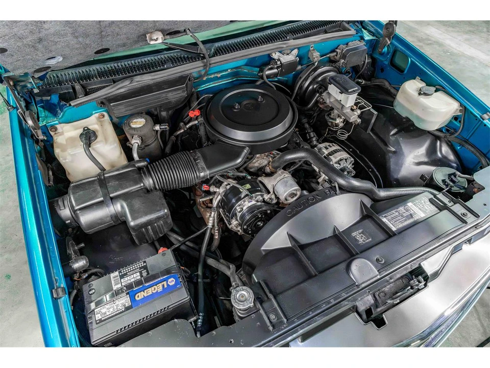 1994 Chevrolet C/K 4th Gen - Image 9 of 21