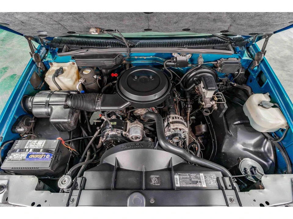 1994 Chevrolet C/K 4th Gen - Image 10 of 21