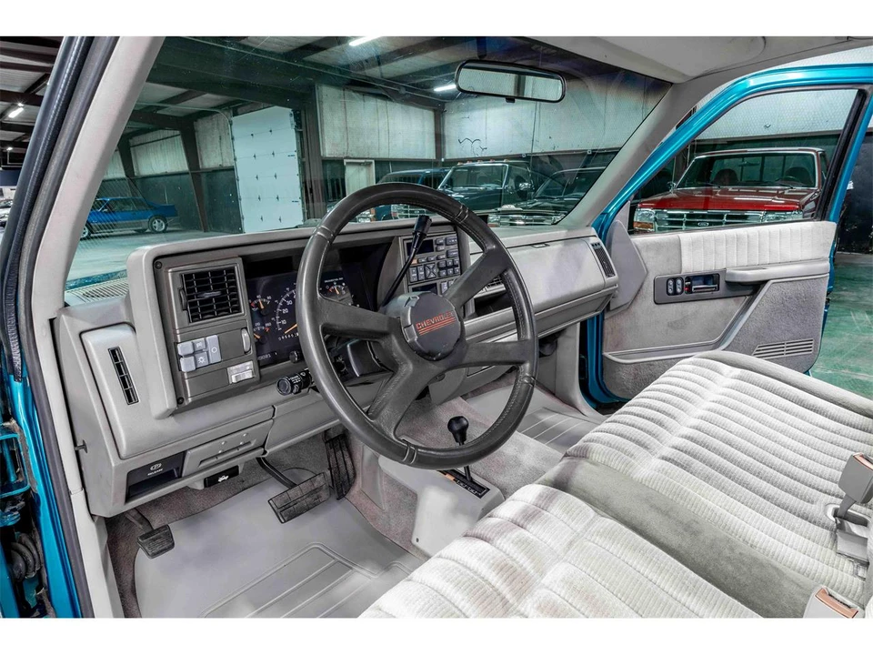 1994 Chevrolet C/K 4th Gen - Image 14 of 21