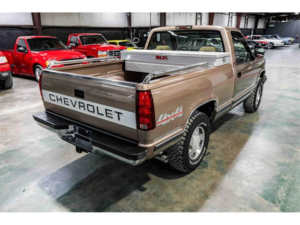 1994 Chevrolet C/K 4th Gen - Image 5 of 21